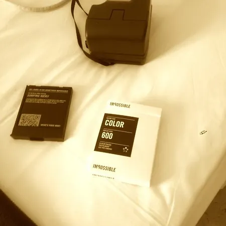 Polaroid Siesta Granada
