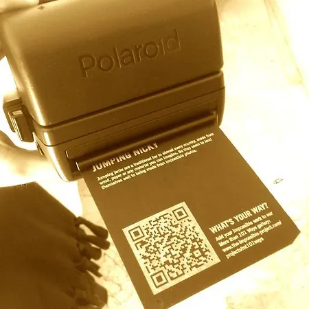 Polaroid Siesta Vandrarhem *