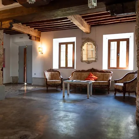 Casa Con Piscina, Barbacoa Y Jardin Para 20 Personas * Granada