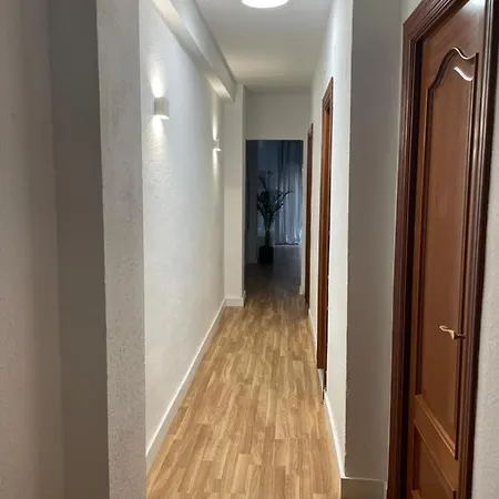 Apartamento Precioso Piso En C Granada