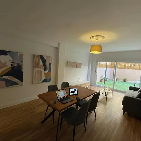 Apartamento Precioso Piso En C Granada