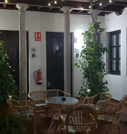 Apartamento Columnas