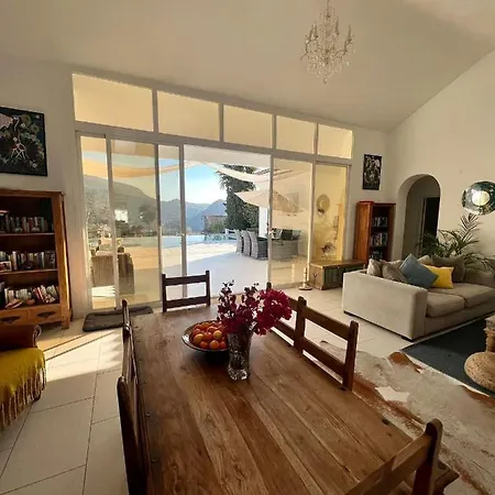 Casa Sierra, A Stunning Spanish Rural Retreat Granada