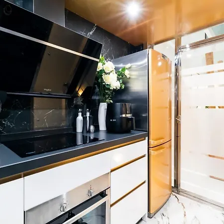 Luxury Apartment Granada