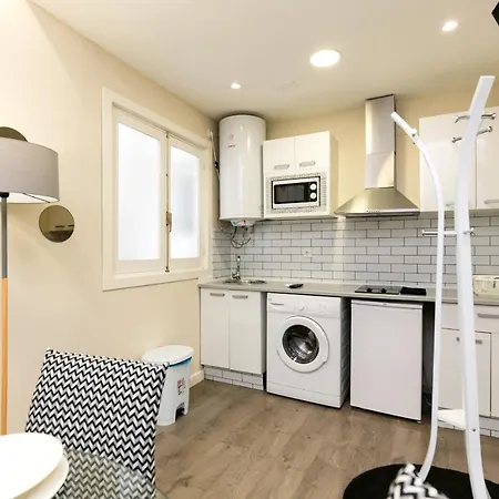 Apartamento Navitour Santa Ana Granada