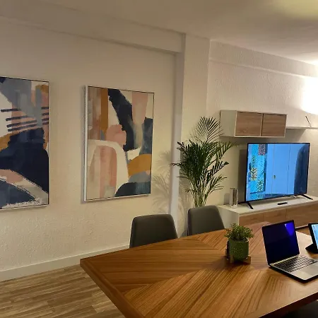 Precioso Piso En C Apartamento