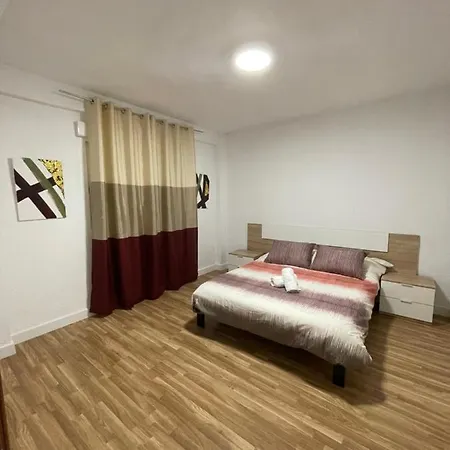 Apartamento Precioso Piso En C Granada