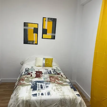 Precioso Piso En C Apartamento *