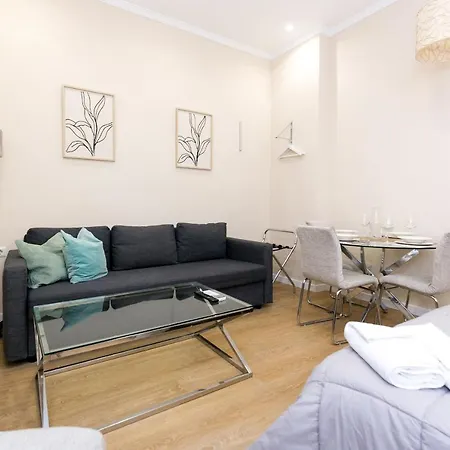 Apartamento Navitour Santa Ana Granada