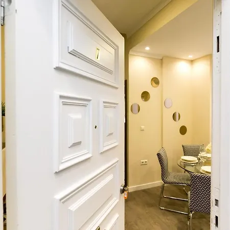 Apartamento Navitour Santa Ana