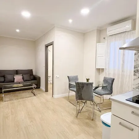 Apartamento Navitour Santa Ana Granada