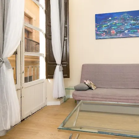 Apartamento Navitour Santa Ana Granada