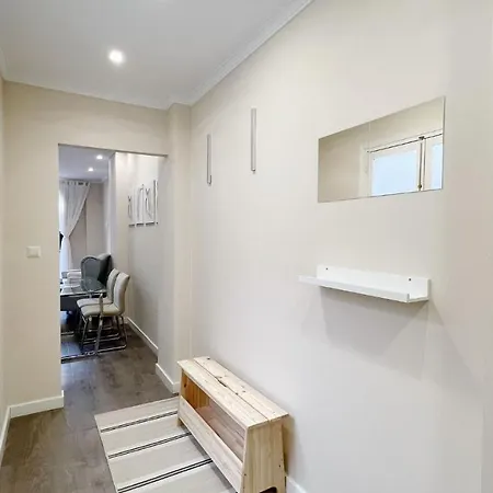 Apartamento Navitour Santa Ana Granada