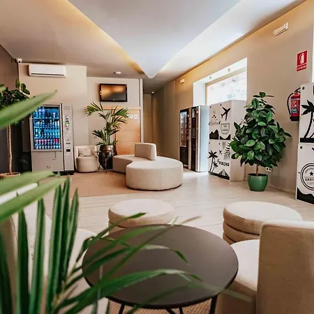 Guest house Atenas 2*