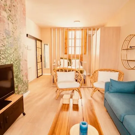 Apartamento El Alma De