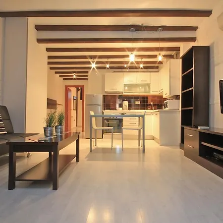Apartment Inside Alhacaba *