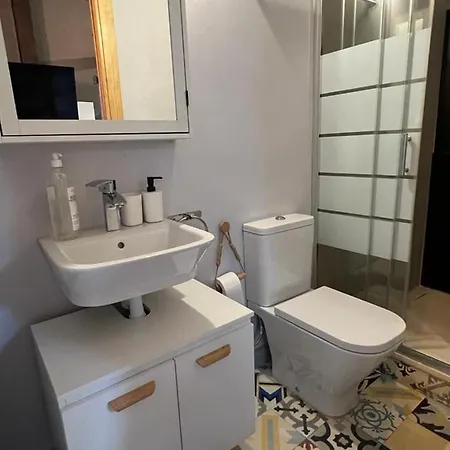 Apartamento Mosaico Granada