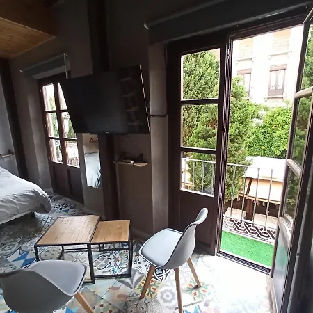Apartamento Mosaico Granada