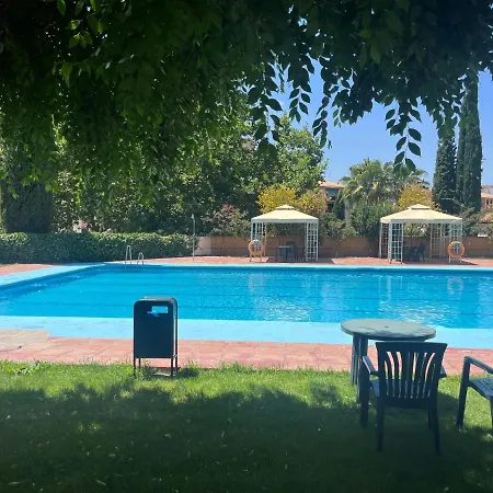 Piso Junto Palacio Congresos Y Metro, Centrico Con Piscina Grenade