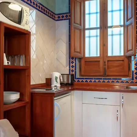 Apartmán Charminghomesgranada Fajalauza Granada