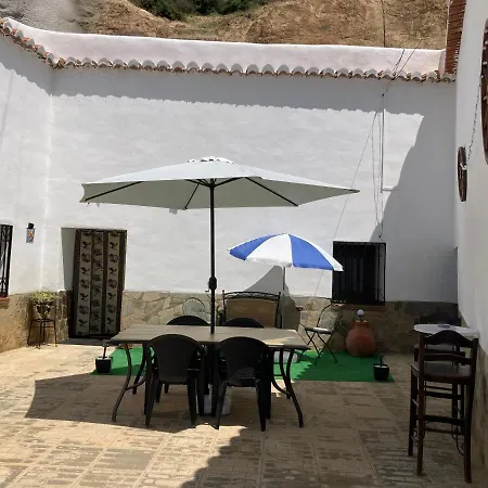Casa Cueva Rural Estacion De * Guadix