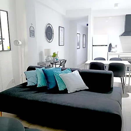N&v San Anton Apartamento *