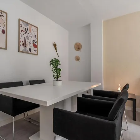 Apartamento Tuguest San Agustin Iii Granada