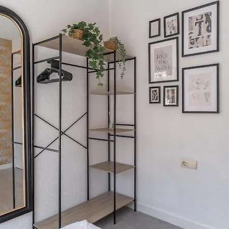 Apartamento Tuguest San Agustin Iii Granada