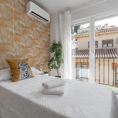 Tuguest San Agustin Iii Apartamento Granada
