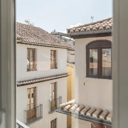 Apartamento Tuguest San Agustin Iii Granada