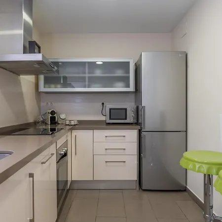 Tuguest Gran Via 24 Apartment Granada