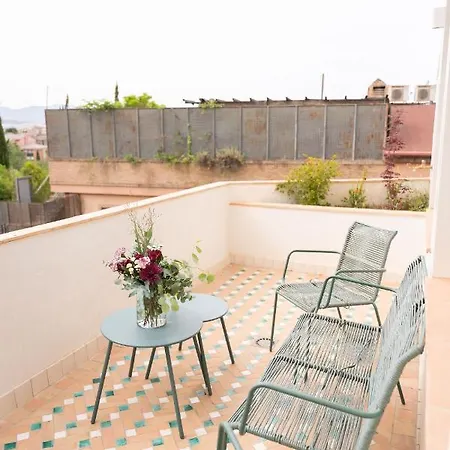 La Corrala Del Realejo Aparthotel Granada