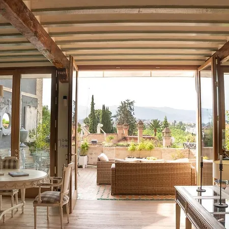 La Corrala Del Realejo Lejlighedshotel