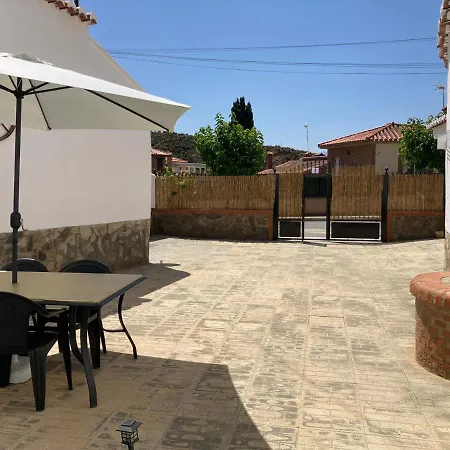 Casa Cueva Rural Estacion De