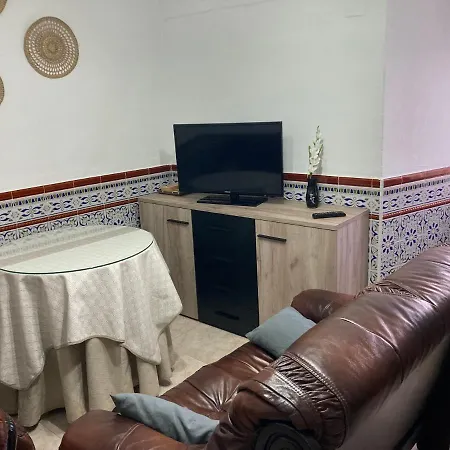 Casa Cueva Rural Estacion De Hébergement de vacances Guadix