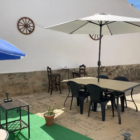 Hébergement de vacances Casa Cueva Rural Estacion De Guadix