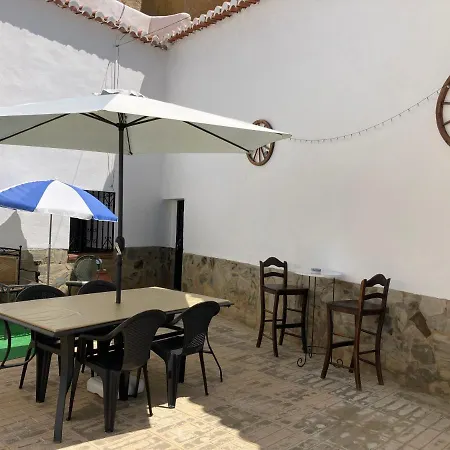Casa Cueva Rural Estacion De Hébergement de vacances
