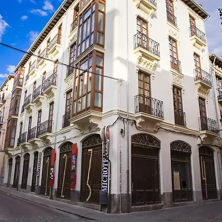 Casa De La Lonja * Granada