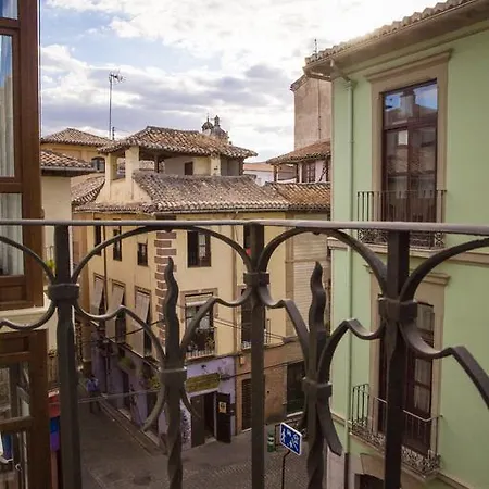 Casa De La Lonja Granada