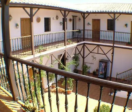 Cortijo Santa Barbara Casa rural Granada
