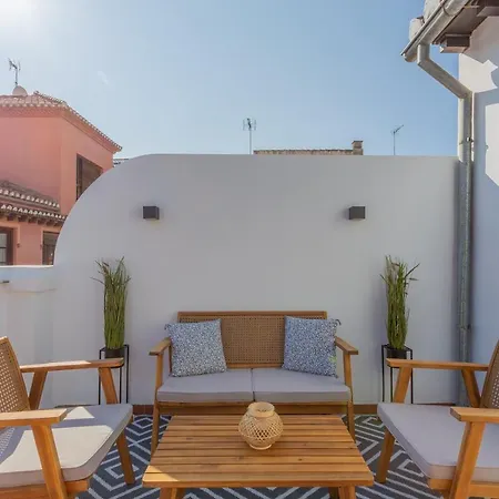 Apartamento Atico Cl Centro Granada