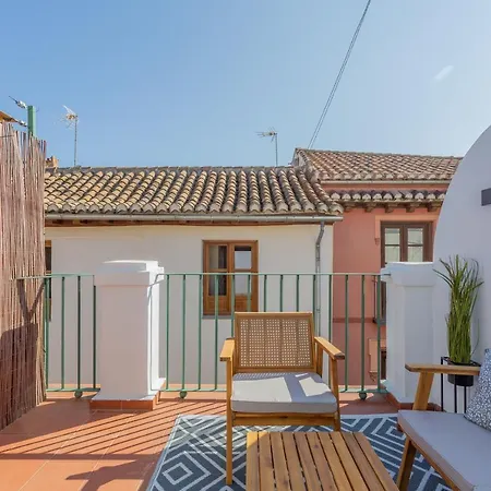 Apartamento Atico Cl Centro