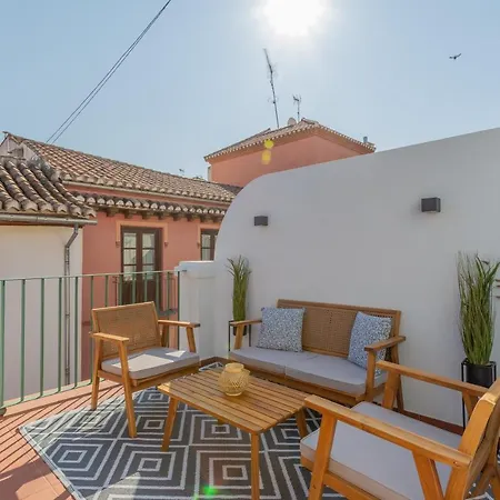 Apartamento Atico Cl Centro Granada