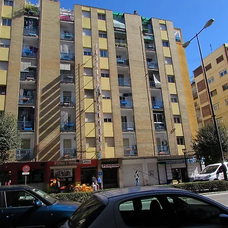 Pensión Eurosol 2*