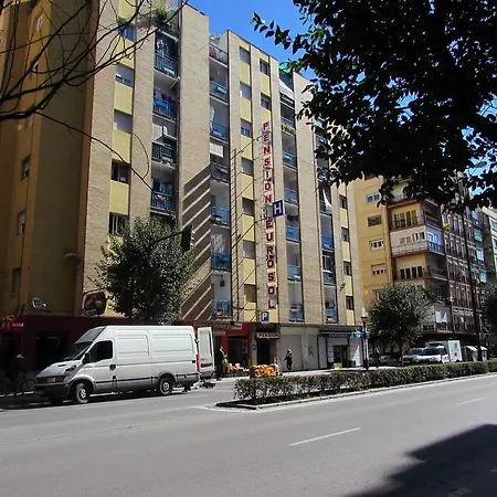 Pensionat Eurosol Granada