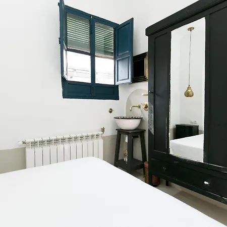 Holiday home Corrala La Almohada Granada