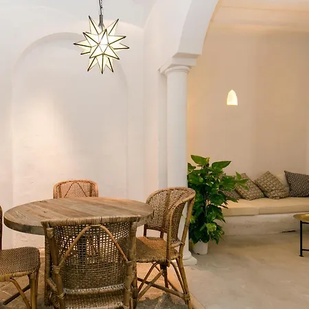 Holiday home Corrala La Almohada