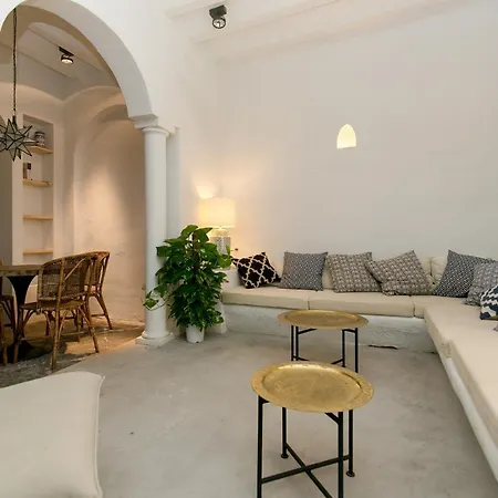 Corrala La Almohada Holiday home