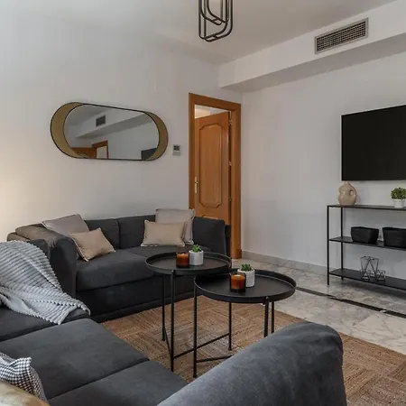 Tuguest San Anton Ii Apartment Granada