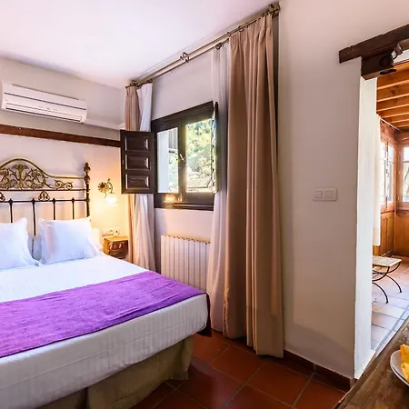 Palacio De Santa Ines Hotel Granada